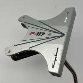 P-117 TOMMY ARMOUR Putter Milled Moi Rh Grip #3