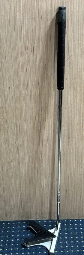 P-117 TOMMY ARMOUR Putter Milled Moi Rh Grip