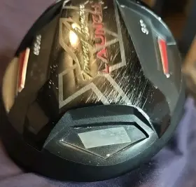 TA-27 TOMMY ARMOUR Launch Driver Stiff Graphite Flex Shaft #2
