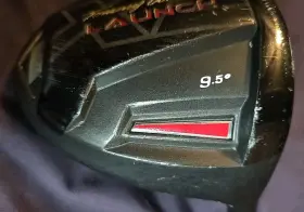 TA-27 TOMMY ARMOUR Launch Driver Stiff Graphite Flex Shaft #3