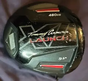 TA-27 TOMMY ARMOUR Launch Driver Stiff Graphite Flex Shaft