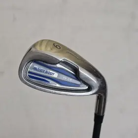 TA-28 TOMMY ARMOUR Scot Iron Mens Right Uniflex Graphite #2
