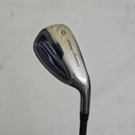 TA-28 TOMMY ARMOUR Scot Iron Mens Right Uniflex Graphite #3