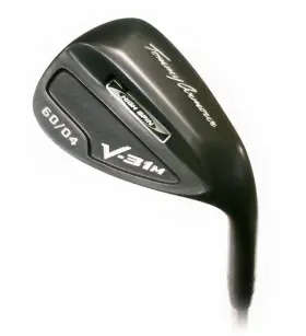 V-31M TOMMY ARMOUR Lob Wedge Steel Temper Flex #3