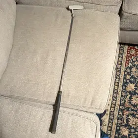 09320 TOP FLITE Mallet Putter Golf Club Tourtac Grip Head