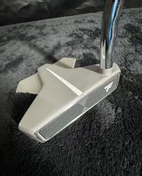 194375143551 TOP FLITE Gamer Putter Golf Mallet Steel Shaft #2