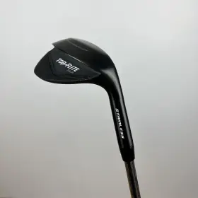 886081994373 TOP FLITE Flighttour Blast Sand Wedge Steel #3