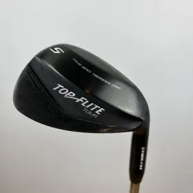 886081994373 TOP FLITE Flighttour Blast Sand Wedge Steel