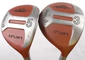 BT4000 TOSKI Bob Golf Clubs Fairway Graphite Rh Mens