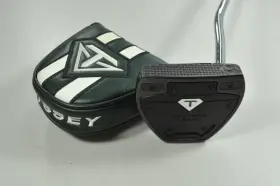 194518510905 TOULON Daytona Putter Right Lab Graphite