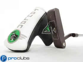 463811 TOULON Tour Batch Grange Chocolate Putter Headcover