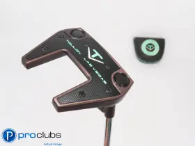 505948 TOULON Las Vegas First Putter Headcover