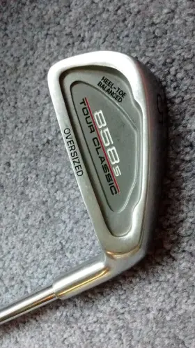 858S TOUR CLASSIC Heel Toe Balanced Iron #3
