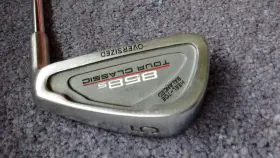 858S TOUR CLASSIC Heel Toe Balanced Iron