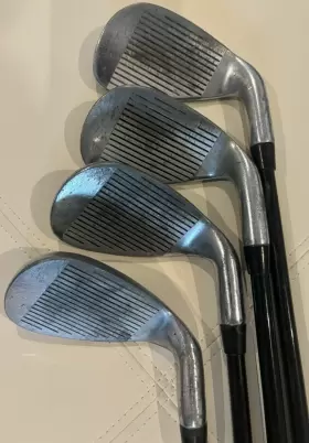 T740 TOUR COLLECTION Power Sole Iron Set Pw Graphite Shaft Lh #3