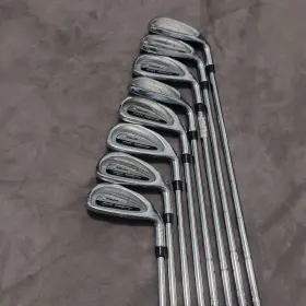 TC5000 TOUR COLLECTION Power Control Feel Golf Set Iron Steel