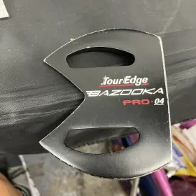 0512215 TOUR EDGE Bazooka Putter Rh