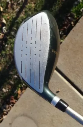 Tour Edge 270CC Bazooka 45 Inch Driver Rh Hyper-lite Firm #2