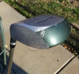 Tour Edge 270CC Bazooka 45 Inch Driver Rh Hyper-lite Firm #3