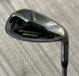 29293 TOUR EDGE Bazooka Sand Wedge Ultra Light Steel Shaft Rh