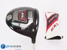 454575 TOUR EDGE Exotics Driver Hc Aldila Rogue Stiff