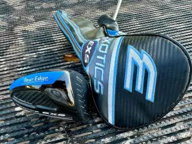 499007073016 TOUR EDGE Exotics Exs Driver Mitsubishi Chemical