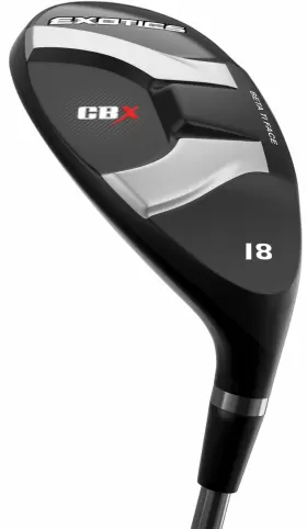 499008477578 TOUR EDGE Exotics Cbx Hybrid Stiff Projx Even