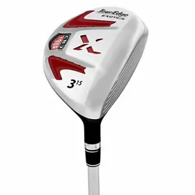 499009282263 TOUR EDGE Exotics Wood Graphite
