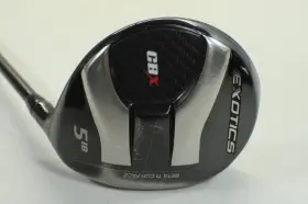 841538112069 TOUR EDGE Exotics Cbx Fairway Wood Right Stiff #2