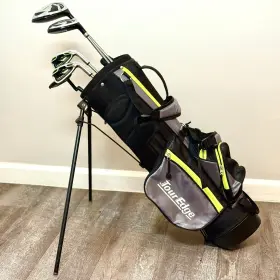 841538120743 TOUR EDGE Launch Hl Junior Set Right Kids