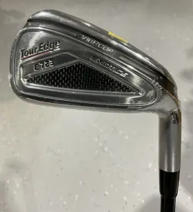 E723 TOUR EDGE Exotics Vibrcor Iron Tensei Stiff Flex Mrh