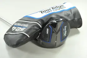 E524 TOUR EDGE Launch Driver Stiff Aldila Ascent Right