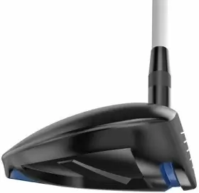 A0WRGL03 TOUR EDGE Golf Ladies Launch Fairway Wood Flex #3