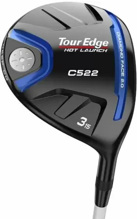 A0WRGL03 TOUR EDGE Golf Ladies Launch Fairway Wood Flex