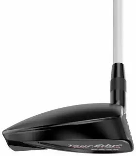 A1WRGA05D TOUR EDGE Golf Launch Offset Fairway Wood Senior #3