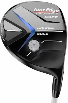 A1WRGA05D TOUR EDGE Golf Launch Offset Fairway Wood Senior