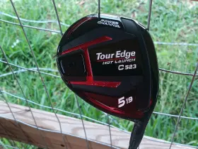 A3HRGA04D TOUR EDGE Launch Wood Loft Senior Flex Right