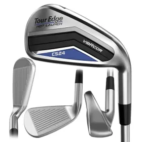A4IRGL07 TOUR EDGE Women Launch Single Irons