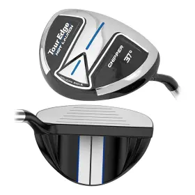 A5PRSUC135 TOUR EDGE Men Launch Chipper Putter Rh