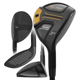 A6HRGL03 TOUR EDGE Womens Launch Hybrid Hyb Rh Ladies