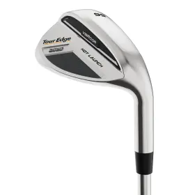 A6ILSU TOUR EDGE Launch Vibrcor Mens Left Steel Wedge
