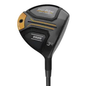 A6WRG TOUR EDGE Launch Mens Right Fairway Woods
