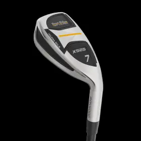 A7IRGR10 TOUR EDGE Launch Iron Wood Pw Iw Rh Graphite