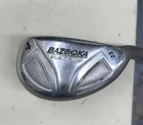 C0818219 TOUR EDGE Bazooka Hybrid Rh