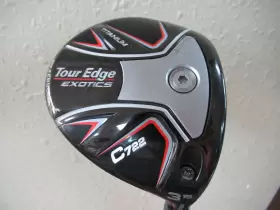 C722 TOUR EDGE Exotics Fairway Fujikura Ventus Stiff