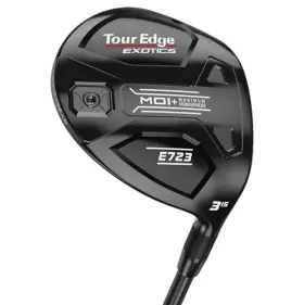 CKWRGS07.TB TOUR EDGE Exotics Fairway Wood Rh Graph Stiff