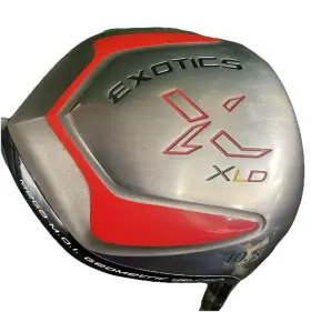 D07510SY TOUR EDGE Exotics Xld Driver Rh Men Stiff Graphite