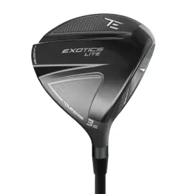 D2WRG TOUR EDGE Exotics Lite Right Mens Fairway Woods