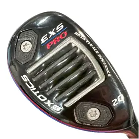 EX5-PRO TOUR EDGE Exotics Wood Tensi Stiff Flex Graphite Rh