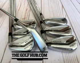 125208790 TOUR EDGE EXOTICS Iron Set Elevate Mph Flex